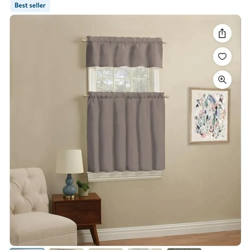 Valance only